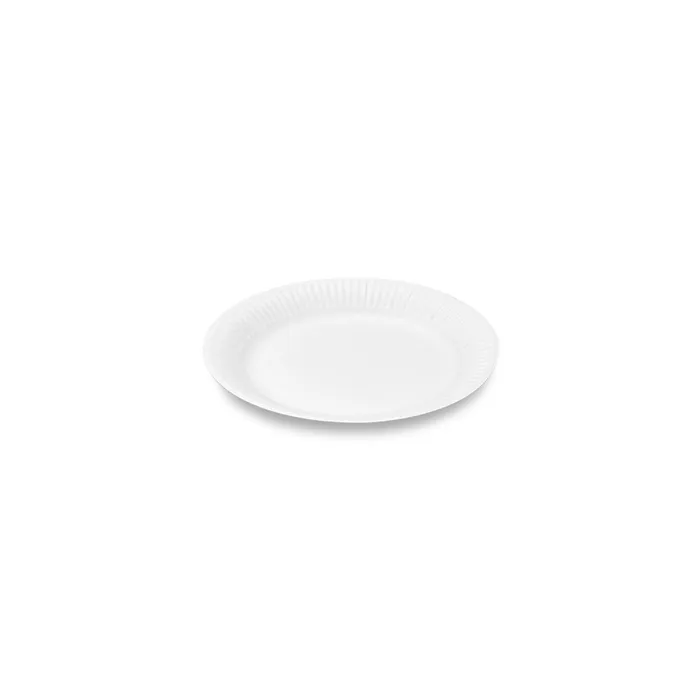 Hauptproduktbild Papírové talíře mělké průměr 15 cm [100 ks]