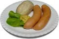 Pappteller weiß durchmesser 15cm RECY [100 St.]