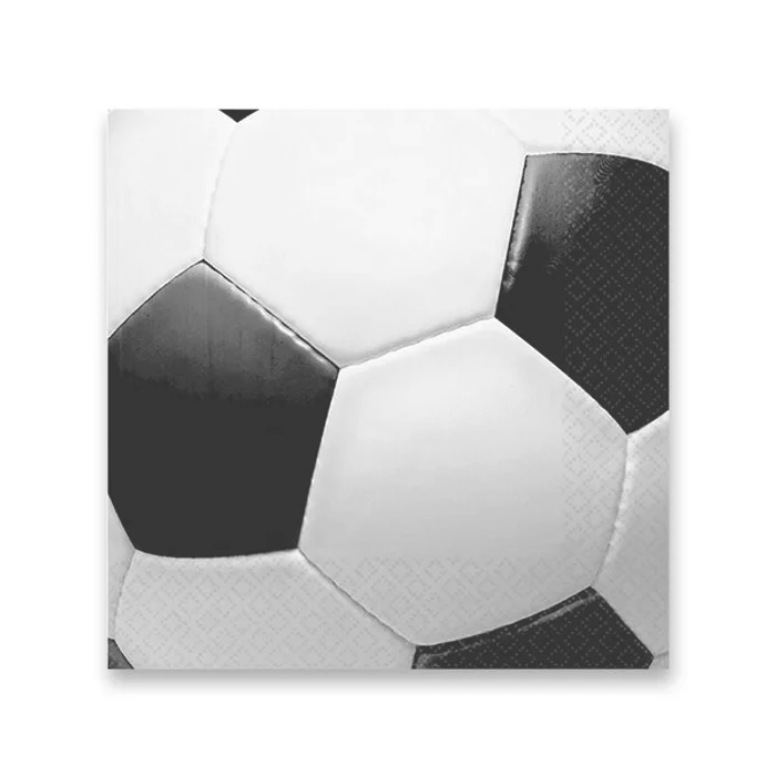 Hauptproduktbild Papírové ubrousky Goal Getter 33 x 33 cm, 16 ks