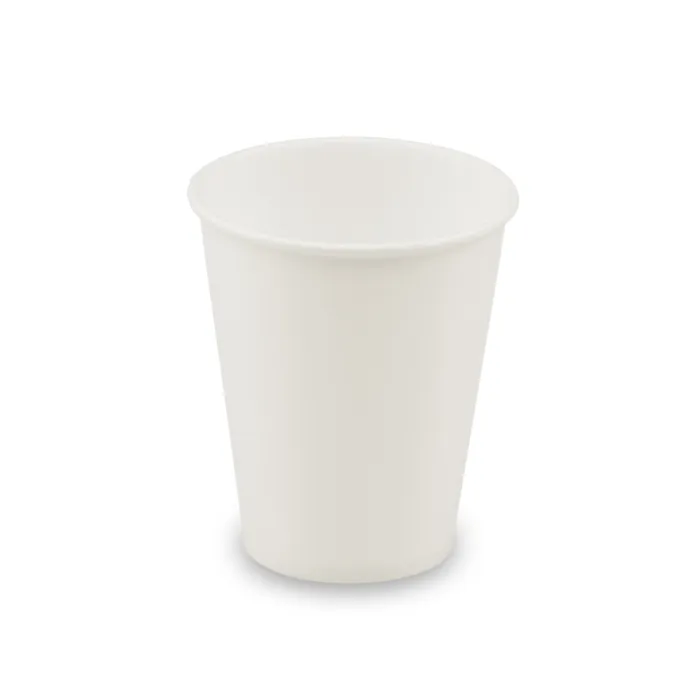 Hauptproduktbild Papírový automatový kelímek bílý 0,15 l (průměr 70 mm) [80 ks]