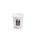 Weiteres Produktbild Pappbecher weiß durchmesser 73mm 200ml `S: 0,18L/7oz` [50 St.]