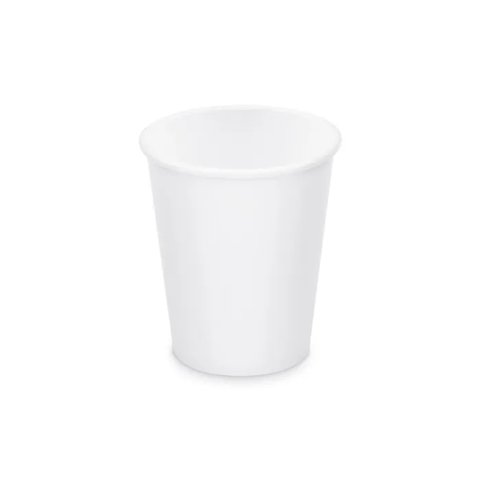 Hauptproduktbild Papírový kelímek bílý 280 ml, M (průměr 80 mm) [10 ks]