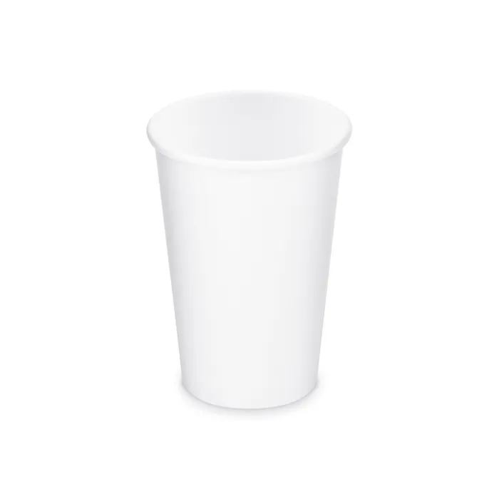 Hauptproduktbild Papírový kelímek bílý 330 ml, L (průměr 80 mm) [10 ks]