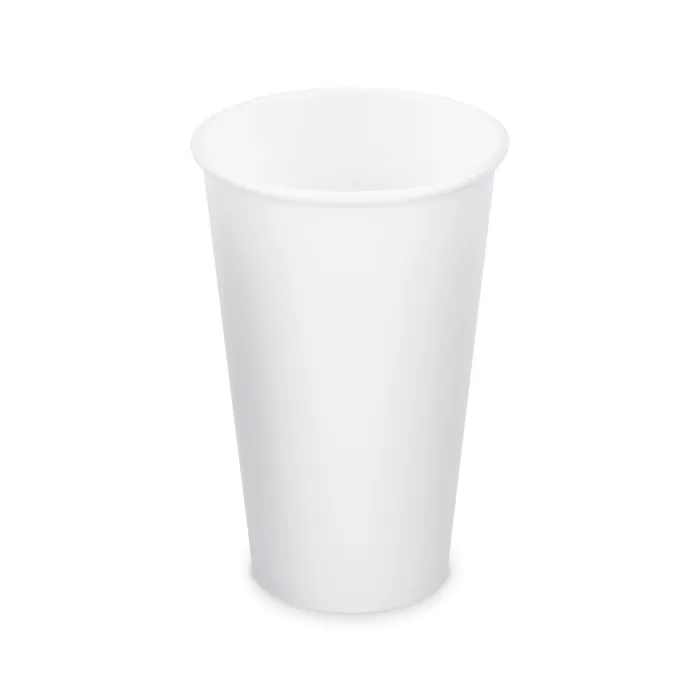 Hauptproduktbild Papírový kelímek bílý 510 ml, XL (průměr 90 mm) [10 ks]
