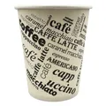 Pappbecher „Coffee to go“ 100 ml, XS (Durchmesser 62 mm) [50 Stk.] – Espresso