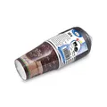 Weiteres Produktbild Pappbecher "Coffee to go" durchmesser 80mm 280ml `M: 0,2L/8oz` + Deckel schwarz [10 Sets]