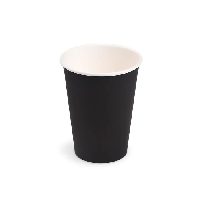 Hauptproduktbild Papírový kelímek (FSC Mix) černý průměr 74mm 240ml [10 ks]