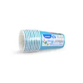 Weiteres Produktbild Pappbecher (FSC Mix) hellblau Durchmesser 74mm 240ml [10 St.]