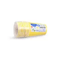 Weiteres Produktbild Pappbecher (FSC Mix) gelb Durchmesser 74mm 240ml [10 St.]
