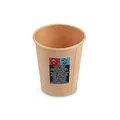 Weiteres Produktbild Pappbecher kraft durchmesser 80mm 280ml `M: 0,2L/8oz` [50 St.]