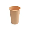 Pappbecher kraft durchmesser 80mm 330ml `ML: 0,3L/10oz` [50 St.]