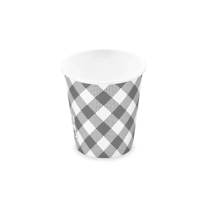 Hauptproduktbild Papírový kelímek KARO 200 ml, S (průměr 73 mm) [50 ks]
