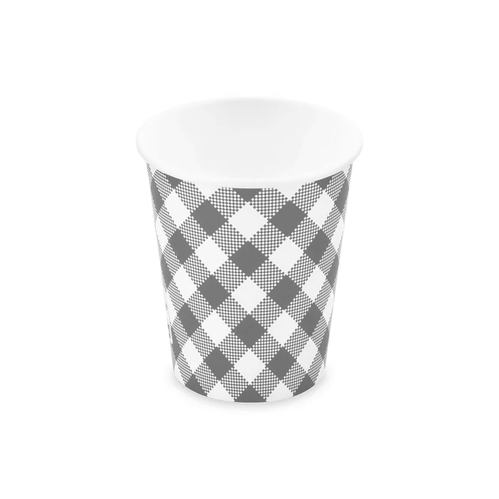 Hauptproduktbild Papírový kelímek KARO 280 ml, M (průměr 80 mm) [50 ks]