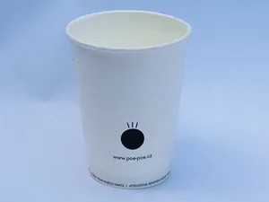 Papírový kelímek POE potisk 0,3 ml [1495 ks]
