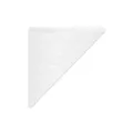 Weiteres Produktbild Spitztüte weiß 19 x 19 cm `125g` gefädelt [1000 St.]
