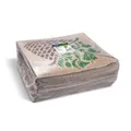 Spitztüte (PAP) braun 37 x 37 cm `1500g` gefädelt [1000 St.]