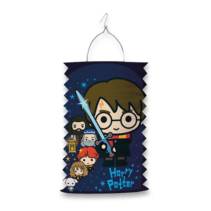Hauptproduktbild Papírový lampion Harry Potter délka 28 cm