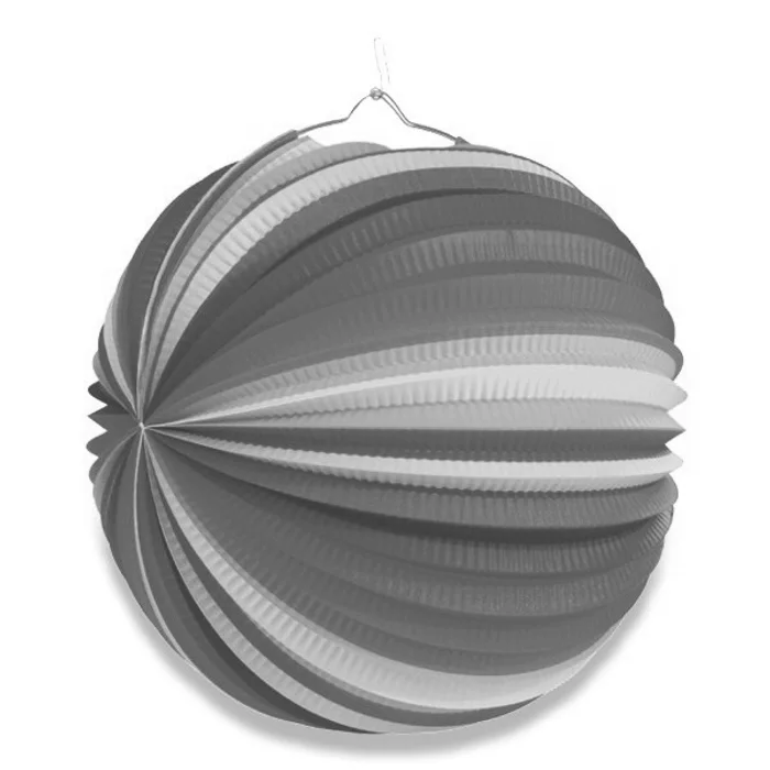 Hauptproduktbild Papírový lampion Rainbow průměr 50 cm