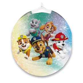 Paw Patrol Papierlaterne Durchmesser 25 cm