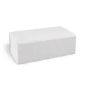 Weiteres Produktbild Papier-Falthandtuch Z-Falz 2-lagig weiß 20,6 x 24 cm [3750 St.]