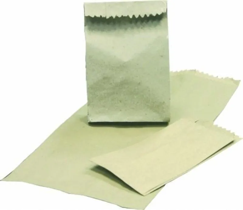 Hauptproduktbild Papírový sáček, 5 l, 500 ks - 230x440 mm