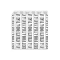 Weiteres Produktbild Papierbeutel (FSC Mix) fettdicht Street Food 16 x 17 cm [500 St.]