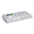 Weiteres Produktbild Papierbeutel (FSC Mix) fettdicht Street Food 16 x 17 cm [500 St.]