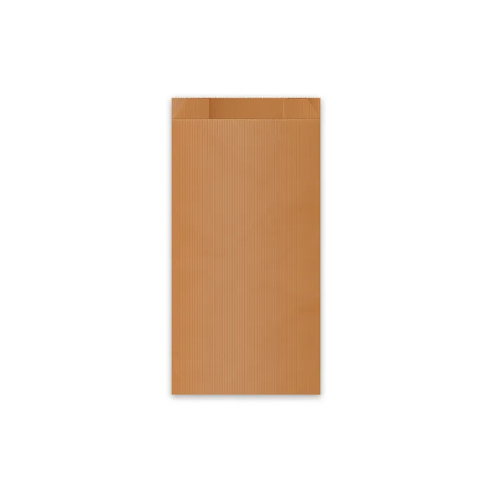 Hauptproduktbild Papírový sáček (FSC Mix) s bočním skladem hnědý 12+5 x 24 cm `1kg` [100 ks]