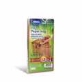 Papierfaltenbeutel (FSC Mix) braun 14+7 x 29 cm `1,5kg` [100 St.]