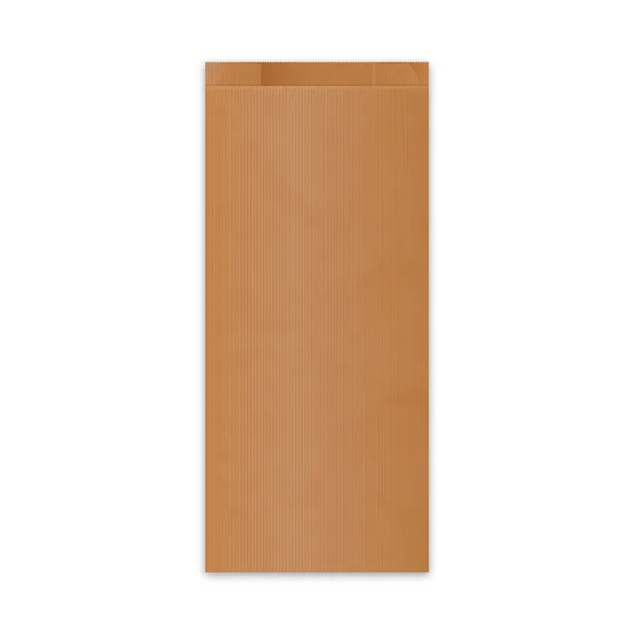 Hauptproduktbild Papírový sáček (FSC Mix) s bočním skladem hnědý 14+7 x 32 cm `2kg` [100 ks]