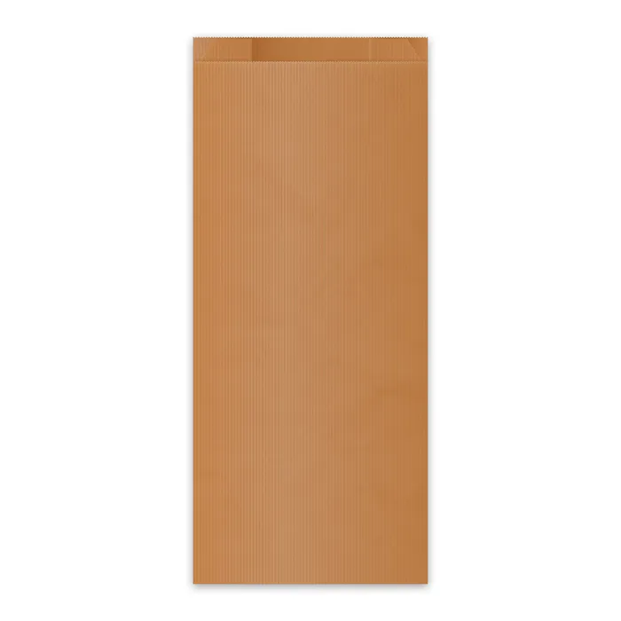 Hauptproduktbild Papírový sáček (FSC Mix) s bočním skladem hnědý 15+7 x 35 cm `2,5kg` [100 ks]