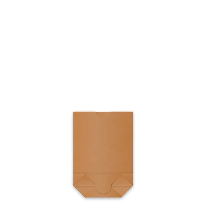 Hauptproduktbild Papírový sáček (FSC Mix) s křížovým dnem kraft 20 x 29 cm `1,5kg` [1000 ks]
