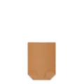 Kreuzbodenbeutel (PAP FSC Mix) kraft 22,5 x 31 cm `2kg` [1000 St.]