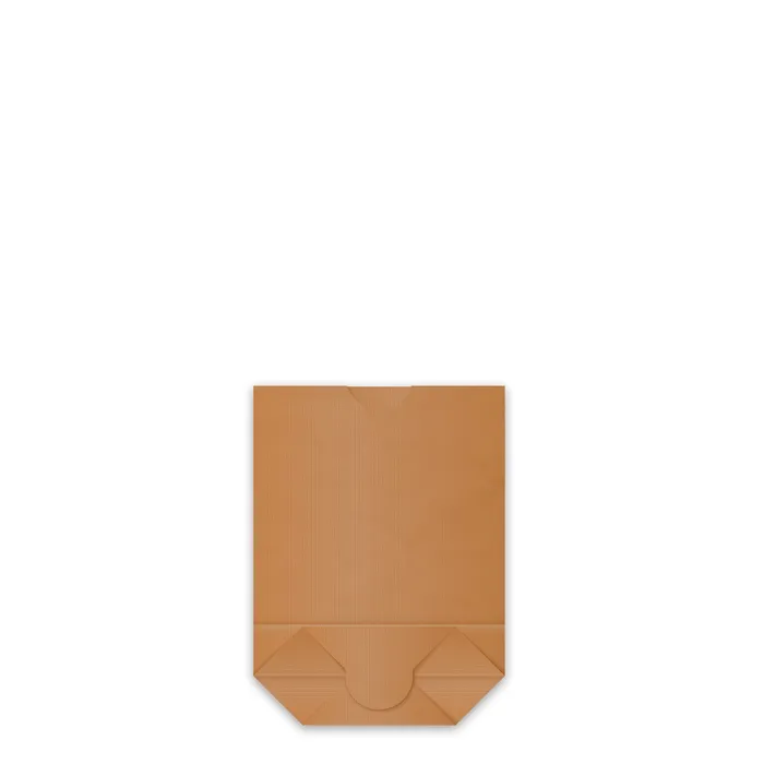 Hauptproduktbild Papírový sáček (FSC Mix) s křížovým dnem kraft 22,5 x 31 cm `2kg` [1000 ks]