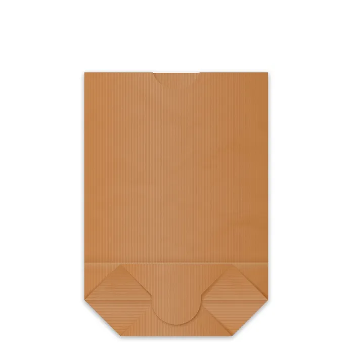 Hauptproduktbild Papírový sáček (FSC Mix) s křížovým dnem kraft 36 x 52 cm `10kg` [250 ks]