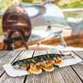 Weiteres Produktbild Pappteller weiß 8 x 23 cm [250 St.]