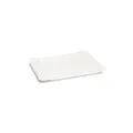 Pappteller (FSC Mix) weiß 11 x 16 cm [10 St.]