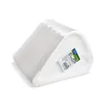 Weiteres Produktbild Pizzateller (PAP FSC Mix) dreieckig weiß 26,5 x 20 cm [250 St.]