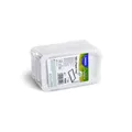 Weiteres Produktbild Pappteller (PAP-Recy FSC Mix) weiß 10 x 16 cm [100 St.]