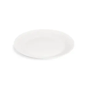 Pappteller (FSC Mix) weiß Durchmesser 18cm [10 St.]