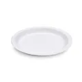 Pappteller (FSC Mix) extra-stabil weiß durchmesser 23cm [100 St.]