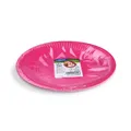 Weiteres Produktbild Pappteller (FSC Mix) fuchsia Durchmesser 23cm [10 St.]