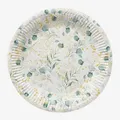 Pappteller (FSC Mix) Golden Eucalyptus O23cm [8 Stk]