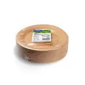 Weiteres Produktbild Pappteller (FSC Mix) kraft Ø23cm [100 St.]