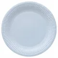 Pappteller (FSC Mix) Monocolor light blue O23cm [8 Stk]