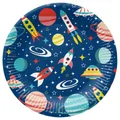 Pappteller (FSC Mix) Space O23cm [8 Stk]