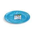 Pappteller (FSC Mix) hellblau Durchmesser 23cm [10 St.]
