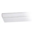 Damasttischtuch (PAP) gerollt weiß 1 x 50 m [1 St.]