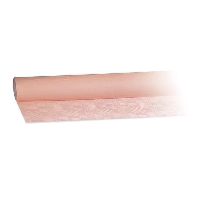 Hauptproduktbild Papírový ubrus rolovaný 8 x 1,20 m apricot [1 ks]