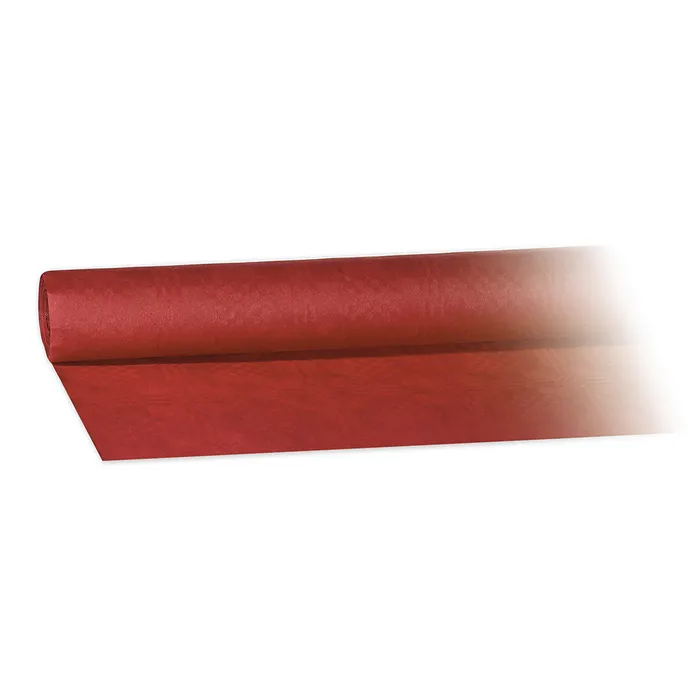 Hauptproduktbild Papírový ubrus rolovaný 8 x 1,20 m bordový [1 ks]